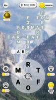 WOW: Word connect game screenshot 1