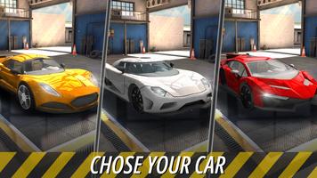 Driving & Car Parking Master poster