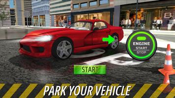 Driving & Car Parking Master screenshot 1