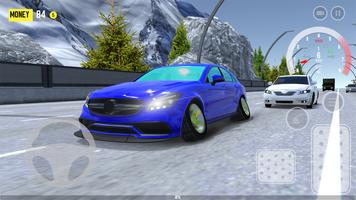 Car Simulator Pro Drive ảnh chụp màn hình 2