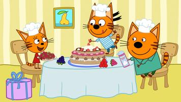 Kid-e-Cats: Aniversário imagem de tela 1