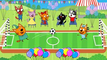 Kid-e-Cats: Aniversário imagem de tela 3