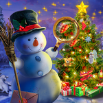 Hidden Objects Christmas Quest icon