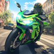 Traffic Moto Racing 2024-icoon