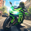 Traffic Moto Racing 2024 APK