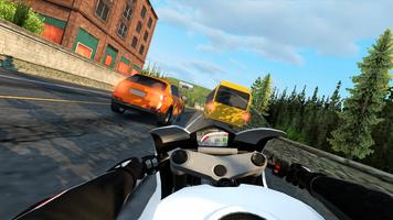 Traffic Moto Racing 2024 imagem de tela 2