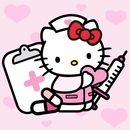 Hello Kitty: Hôpital d'enfants APK