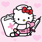 Hello Kitty: Bệnh viện trẻ em biểu tượng