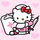 Hello Kitty: Kids Hospital آئیکن