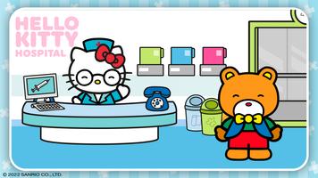 Hello Kitty: Hospital Kanak penulis hantaran