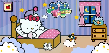 Hello Kitty: Good Night