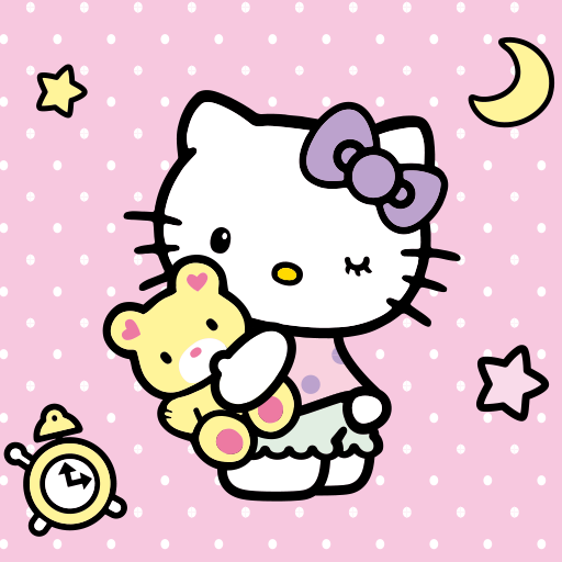 Hello Kitty: Buenas noches