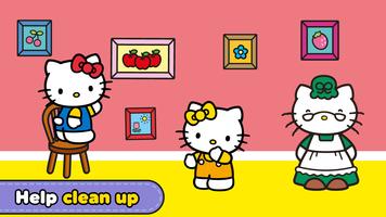 Hello Kitty screenshot 1