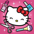 Hello Kitty: Tiệm làm đẹp