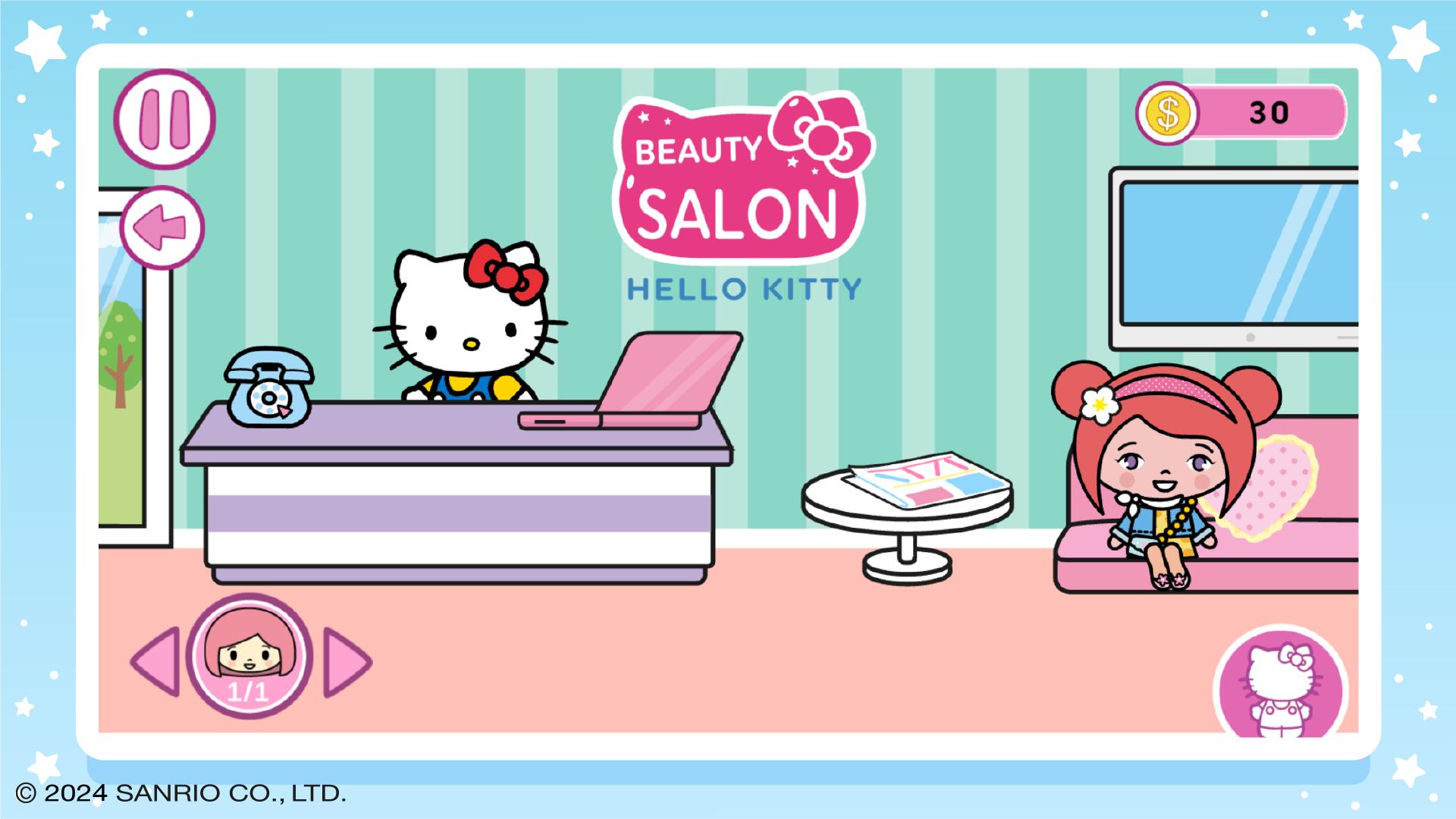 Hello Kitty: Beauty Salon APK for Android Download Hello Kitty: Beauty Salon APK for Android Download