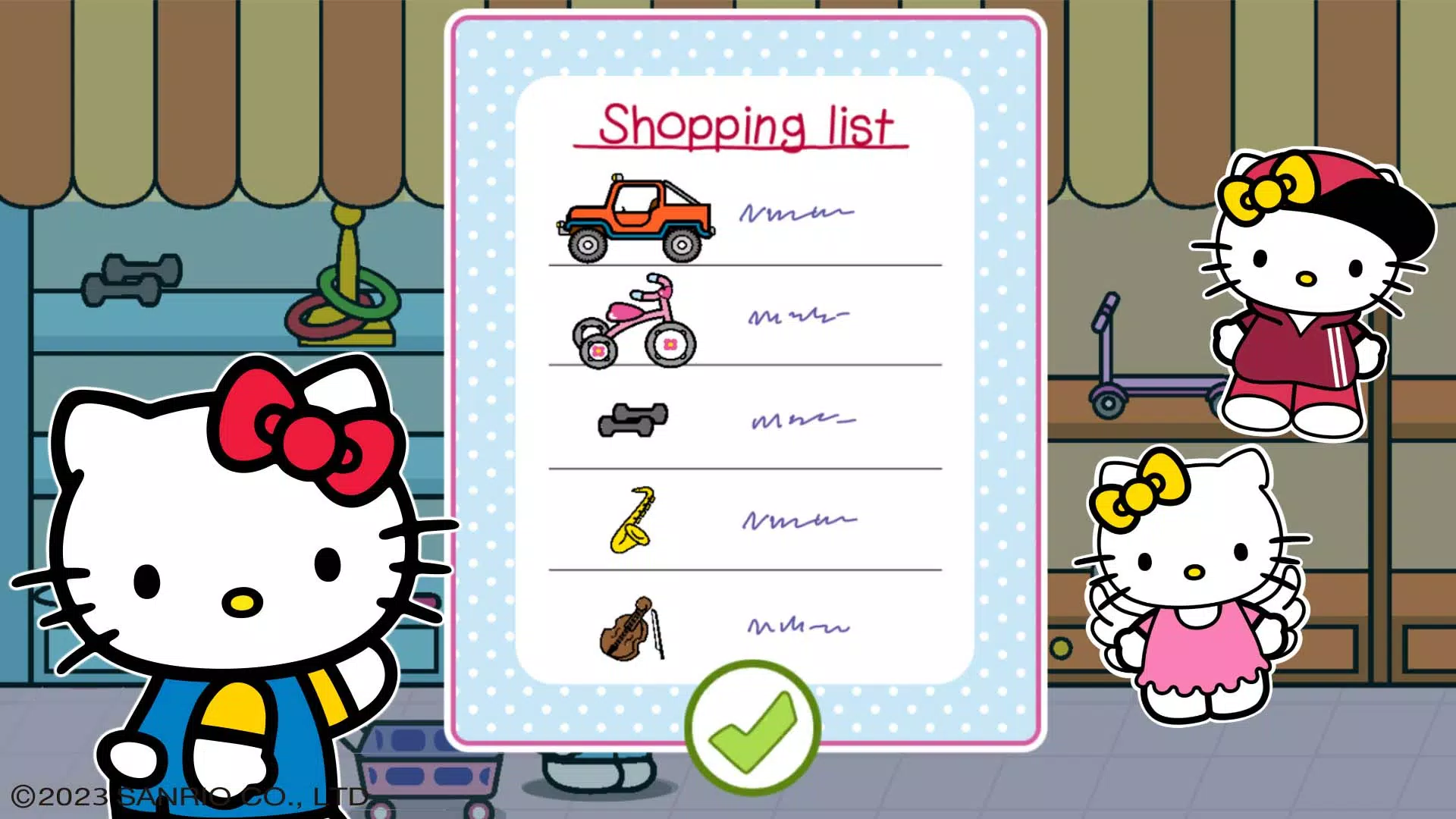 hello kitty online item mall ad : sanrio : Free Download, Borrow