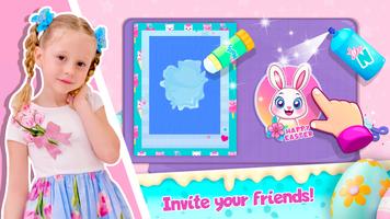 Like Nastya: Party Zeit Screenshot 1