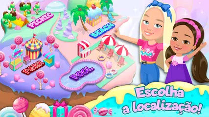 Baixar Like Nastya: Hora da festa XAPK