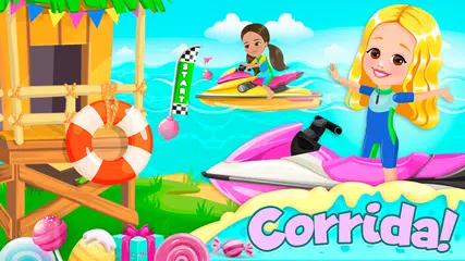 Baixar Like Nastya: Hora da festa XAPK