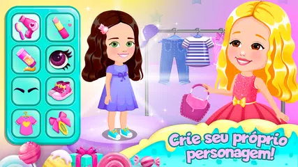 Baixar Like Nastya: Hora da festa XAPK