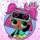 L.O.L. Surprise! Sticker Book APK