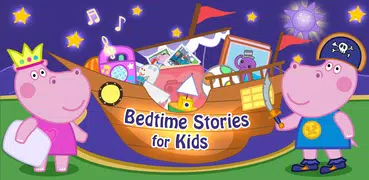 Storie di bedtime per bambini