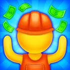 Recycling Building Idle Tycoon icon