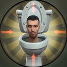 Skibidi Toilet: Hunting Game biểu tượng