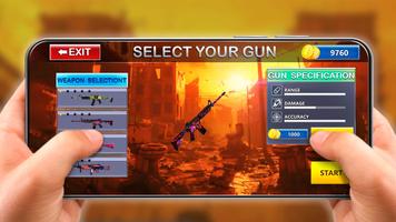Skibidi Toilet: Hunting Game ảnh chụp màn hình 2