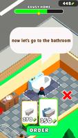 Idle Tycoon: Outlet Store ảnh chụp màn hình 3