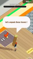 Idle Tycoon: Outlet Store ảnh chụp màn hình 1