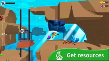 Scuba Diver: Treasure Islands ảnh chụp màn hình 1