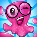 Sam le Slick Slime: Jeu DIY APK