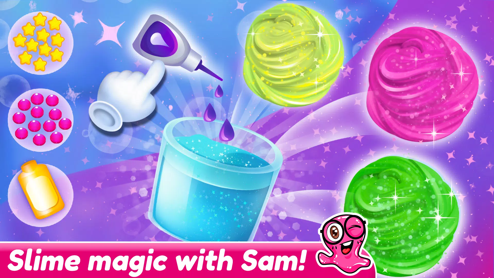 12 ideias de ‍♀️ slime slime  sapeca, gloob play, detetives do predio azul