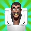 Skibidi-Toilette: Schwertkampf APK