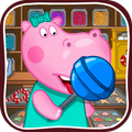 Sweet Candy Shop for Kids