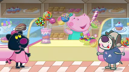 Baixar Loja de doces doce APK
