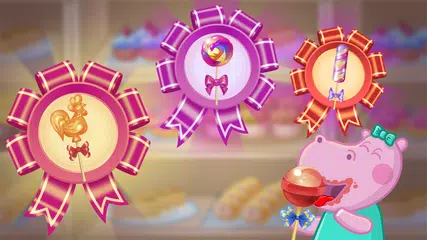 Baixar Loja de doces doce APK