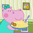 Hippo: Culinária engraçada