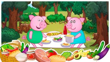 1 Schermata Hippo Cook: Cucina divertente