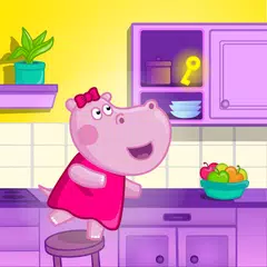 download Hippo in Cerca di Avventure APK