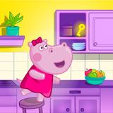 Hippo w Poszukiwaniu Przygód ikona