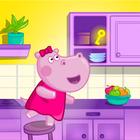 Hippo in Search of Adventures آئیکن