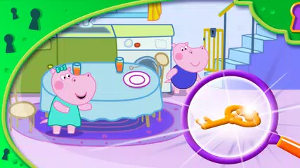 Baixar Hippo em Busca de Aventuras XAPK