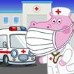Icona Ospedale: Bambini dottore