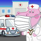 Ambulance: Kinderarzt Zeichen