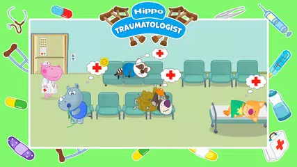 Ambulance: Kinderarzt XAPK Herunterladen