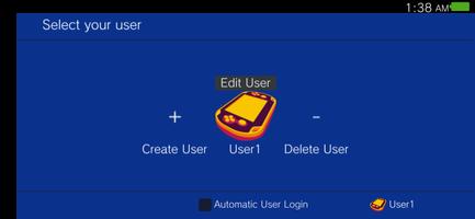 ViTA Emulator ภาพหน้าจอ 2