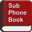 SUB PHONEBOOK - extra number