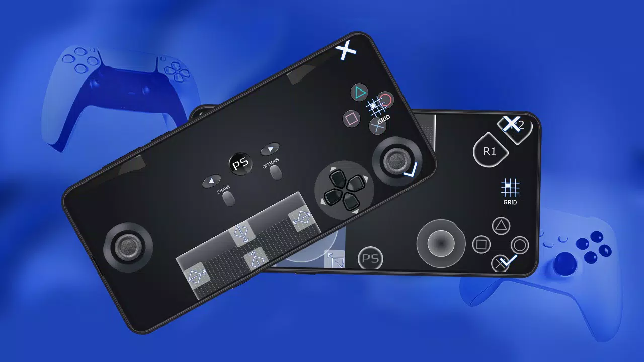 PS5 & XBOX Remote Play APK for Android Download